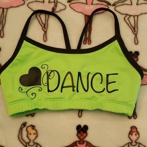 Dance top